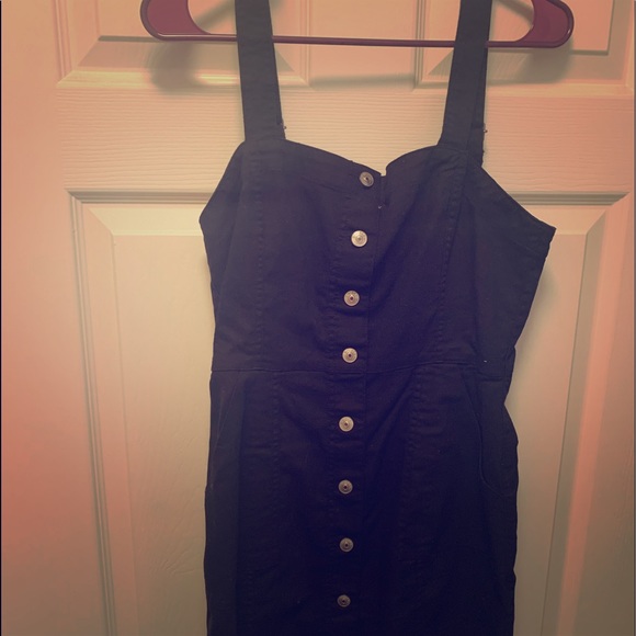 Overall dress - Picture 1 of 3